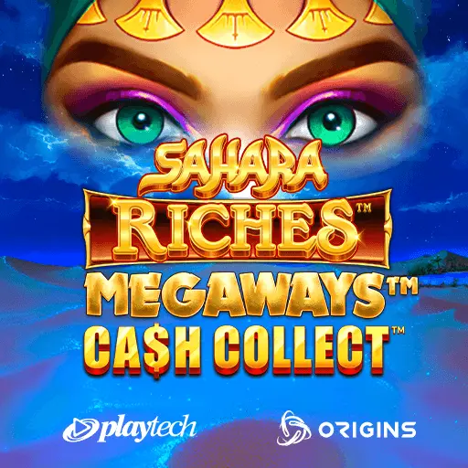 Sahara Riches MegaWays